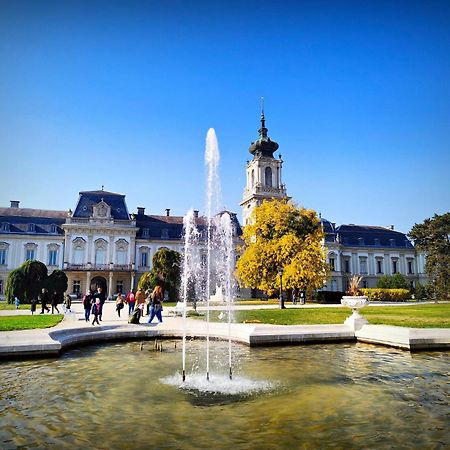 Ciao Lilla Apartman Keszthely Exteriér fotografie