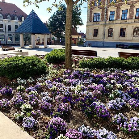 Ciao Lilla Apartman Keszthely Exteriér fotografie