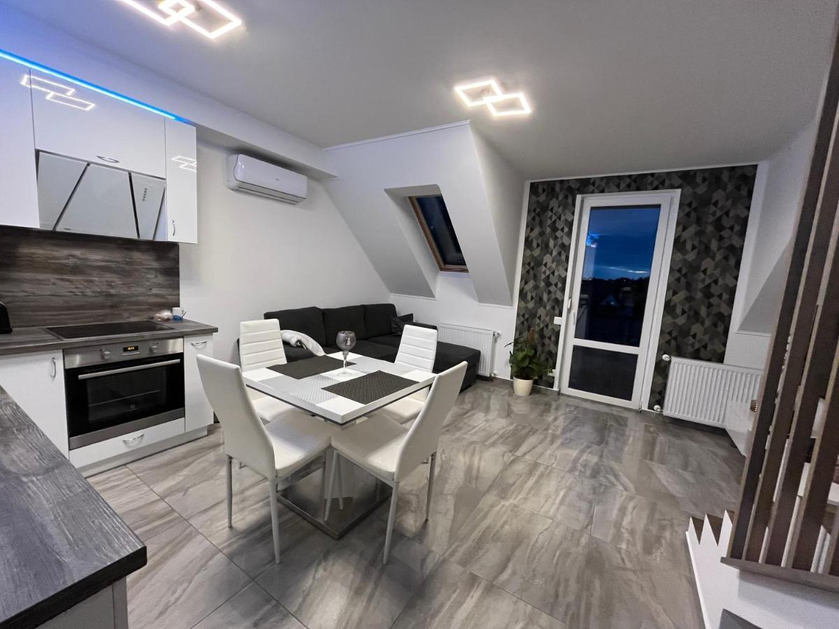 Ciao Lilla Apartman Keszthely Exteriér fotografie
