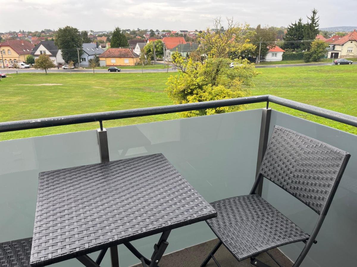 Ciao Lilla Apartman Keszthely Exteriér fotografie