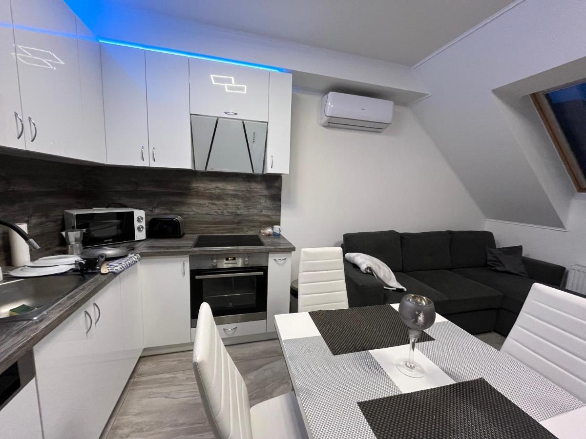 Ciao Lilla Apartman Keszthely Exteriér fotografie