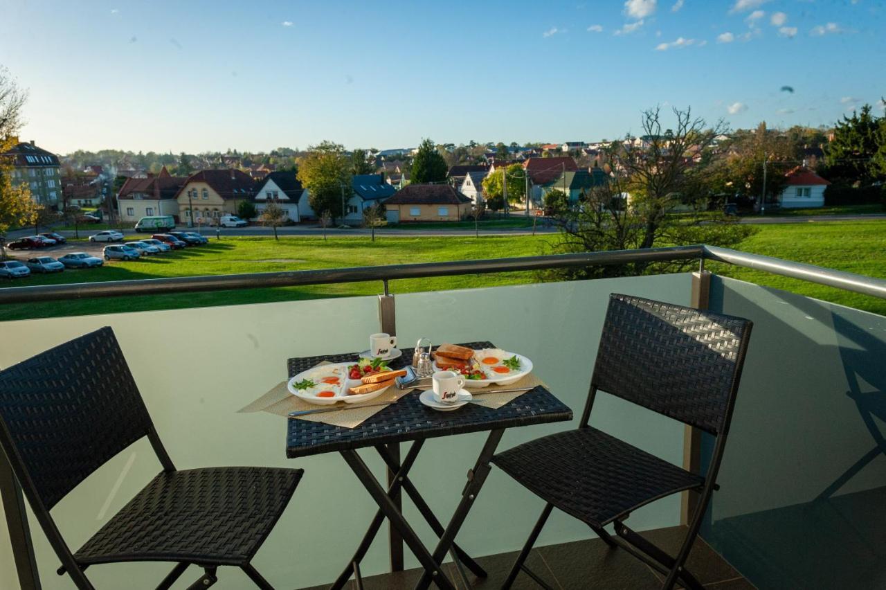 Ciao Lilla Apartman Keszthely Exteriér fotografie