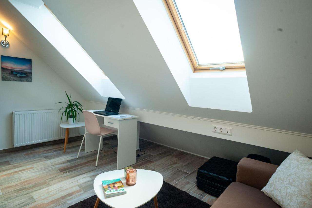 Ciao Lilla Apartman Keszthely Exteriér fotografie