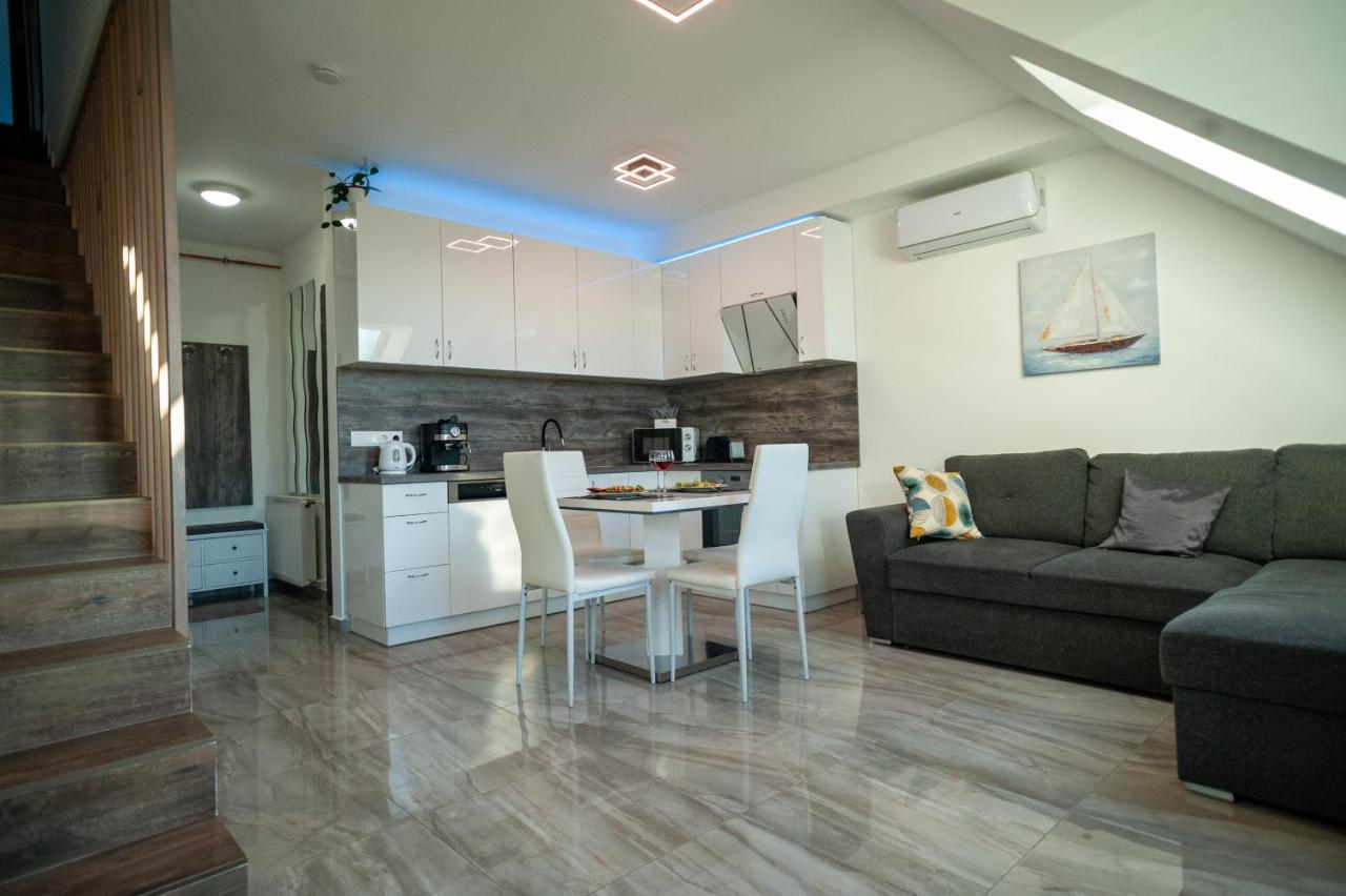 Ciao Lilla Apartman Keszthely Exteriér fotografie