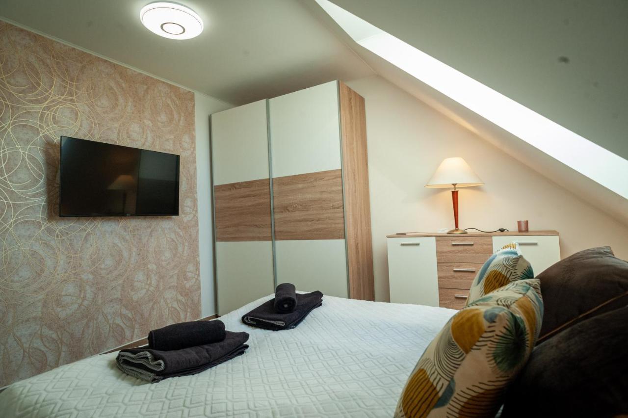 Ciao Lilla Apartman Keszthely Exteriér fotografie