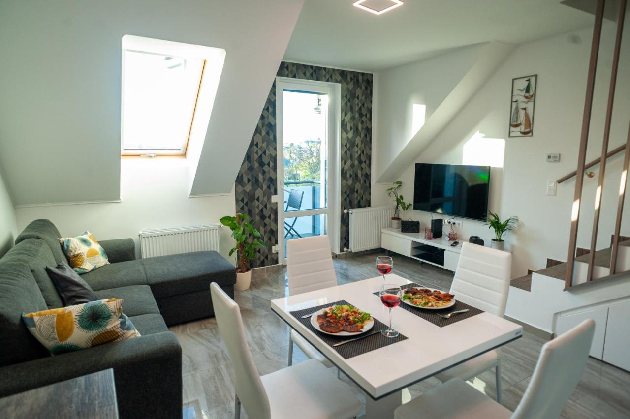 Ciao Lilla Apartman Keszthely Exteriér fotografie