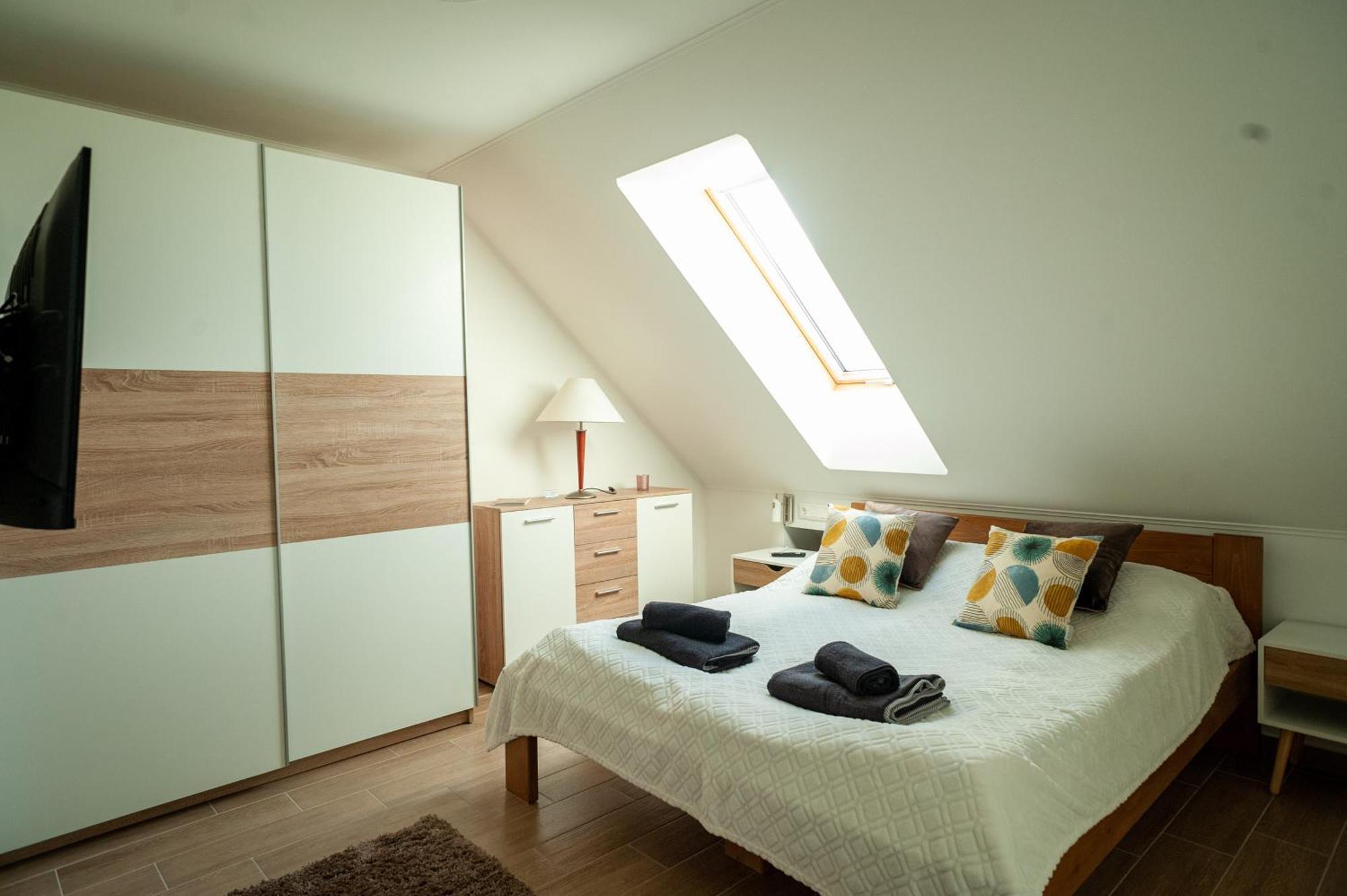 Ciao Lilla Apartman Keszthely Exteriér fotografie