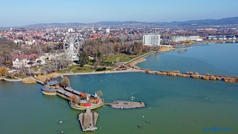 Ciao Lilla Apartman Keszthely Exteriér fotografie