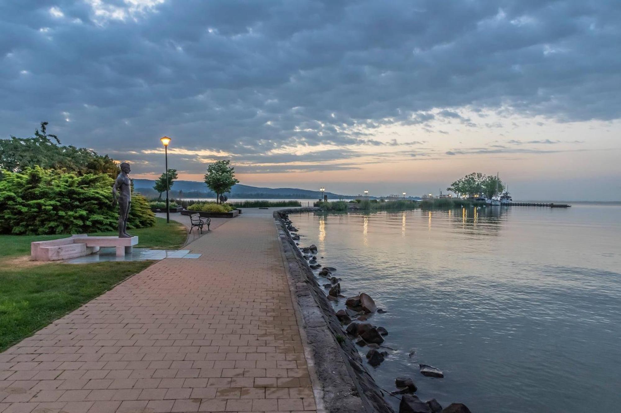 Ciao Lilla Apartman Keszthely Exteriér fotografie