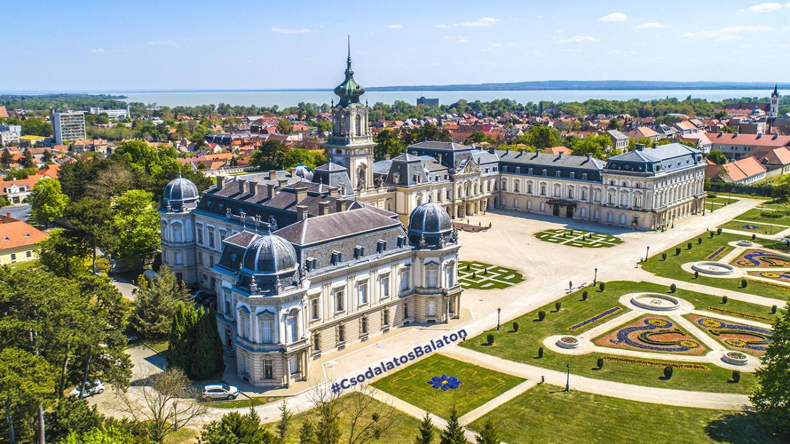Ciao Lilla Apartman Keszthely Exteriér fotografie